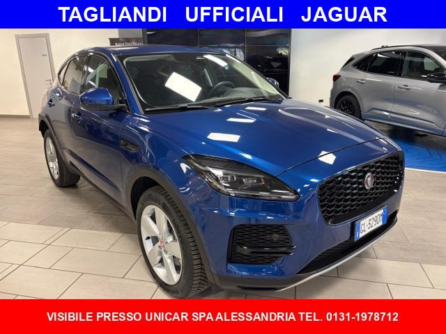 JAGUAR E-Pace usata, con Airbag Passeggero