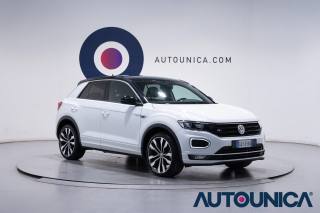 VOLKSWAGEN T-Roc usata, con Airbag laterali