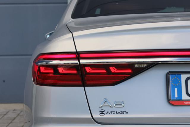 AUDI A8 usata, con Airbag testa