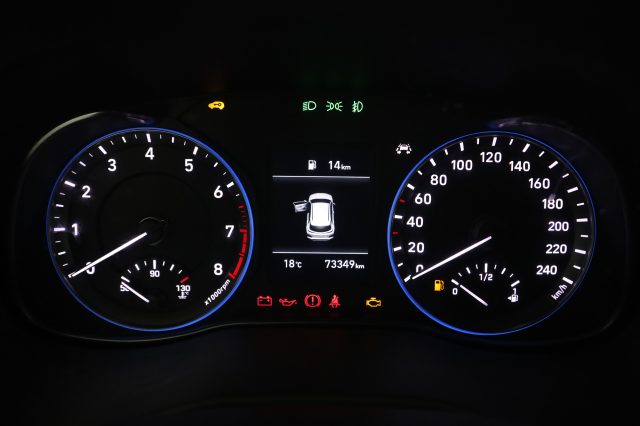 HYUNDAI Kona usata 6