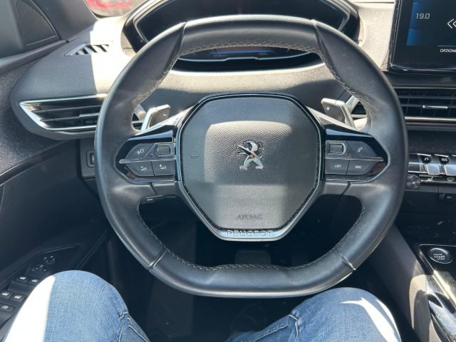 PEUGEOT 3008 usata, con Fendinebbia