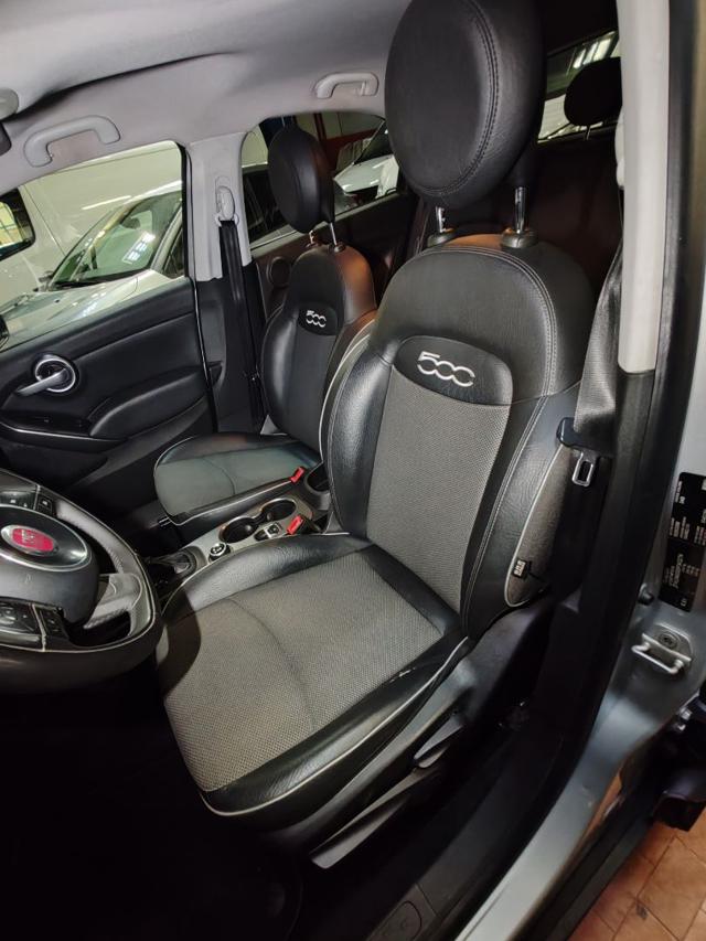 FIAT 500X usata, con Climatizzatore