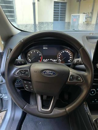 FORD EcoSport usata, con Controllo trazione