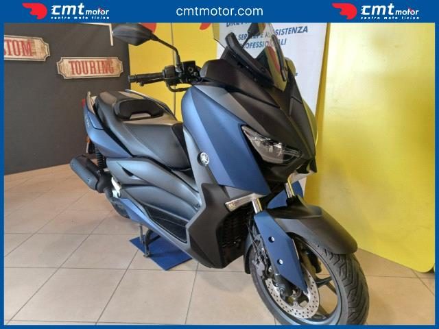 YAMAHA X-Max 125 usata 7