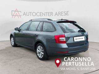 SKODA Octavia usata, con Cerchi in lega
