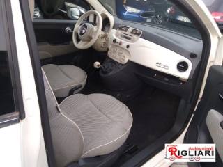 FIAT 500 usata 4