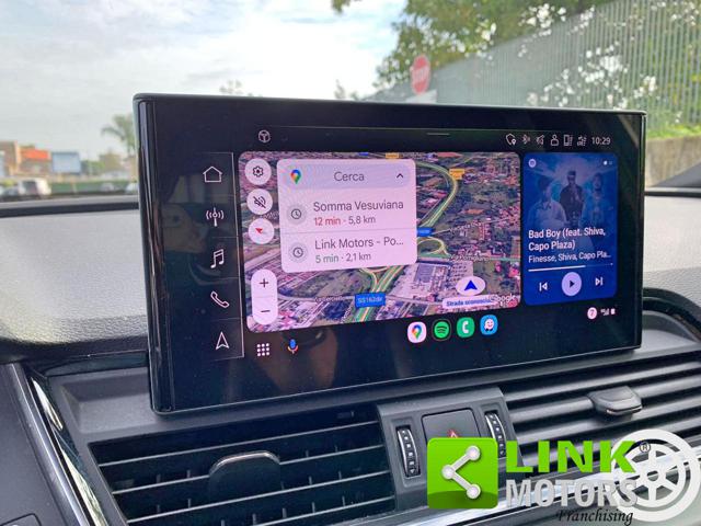 AUDI Q5 usata, con Fendinebbia