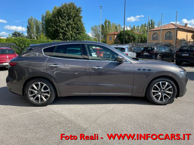 MASERATI Levante usata, con Chiusura centralizzata