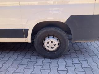 PEUGEOT Boxer usata, con Climatizzatore