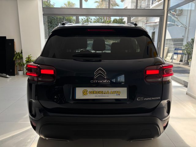 CITROEN C5 Aircross usata, con Controllo trazione