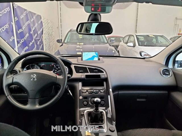 PEUGEOT 3008 usata, con Immobilizzatore elettronico