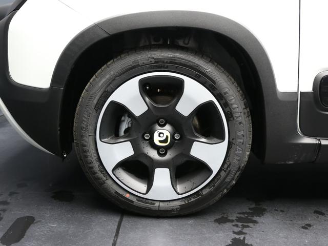 FIAT Pandina usata, con Antifurto