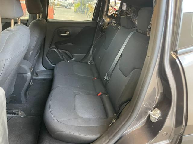 JEEP Renegade usata, con ESP