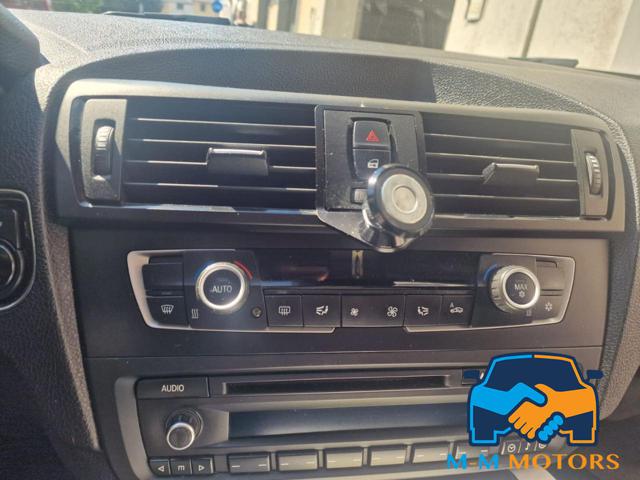 BMW 120 usata, con Climatizzatore