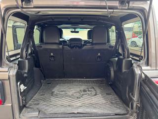 JEEP Wrangler usata, con Climatizzatore