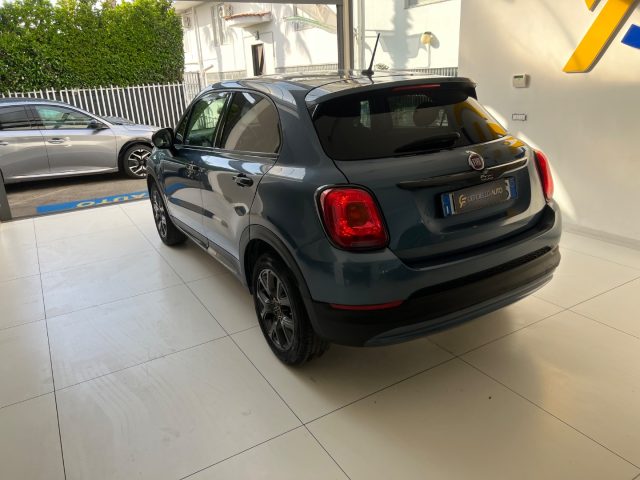 FIAT 500X usata, con Antifurto