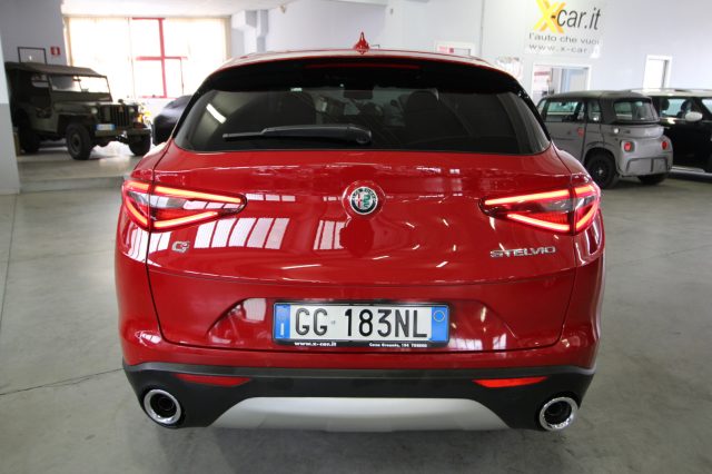 ALFA ROMEO Stelvio usata, con Autoradio