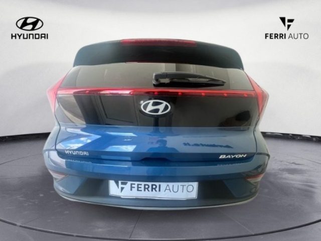 HYUNDAI Bayon usata, con Antifurto