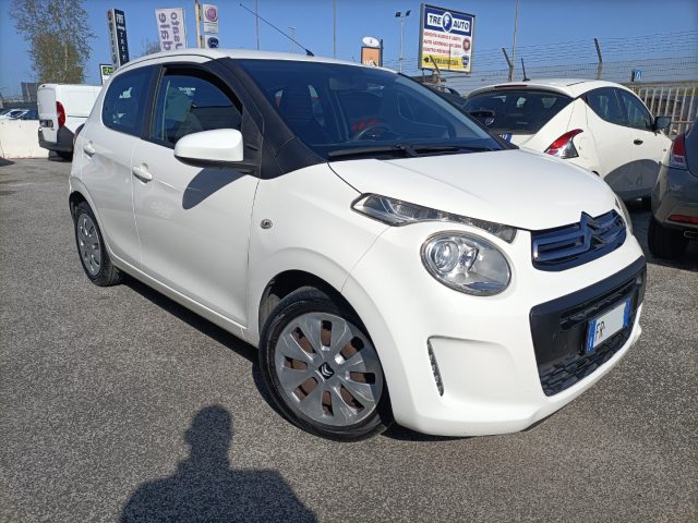CITROEN C1 usata, con ABS