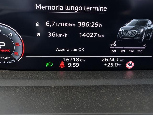 AUDI Q3 usata, con Cerchi in lega