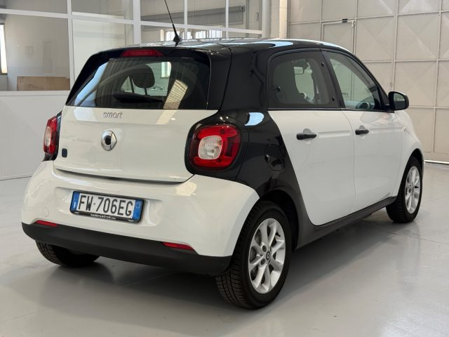 SMART ForFour usata, con Autoradio