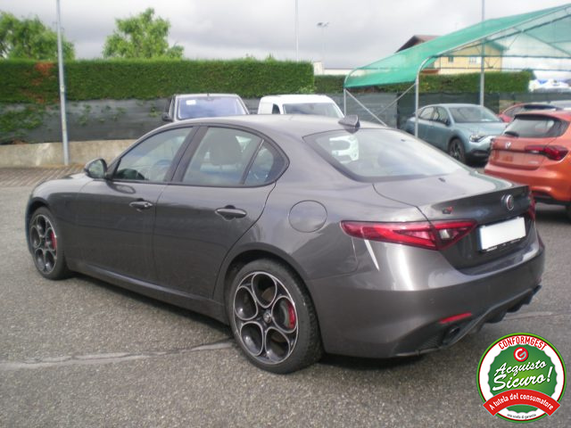 ALFA ROMEO Giulia usata, con Airbag Passeggero