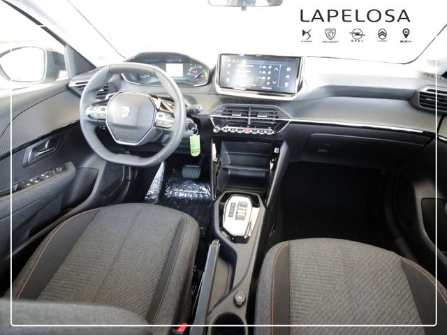 PEUGEOT 208 usata, con Immobilizzatore elettronico