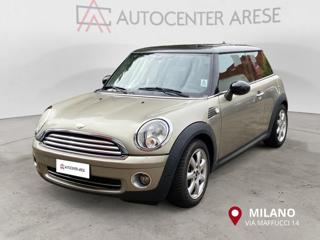 MINI Cooper 1.6 16V Cooper PER OPERATORI DEL SETTORE