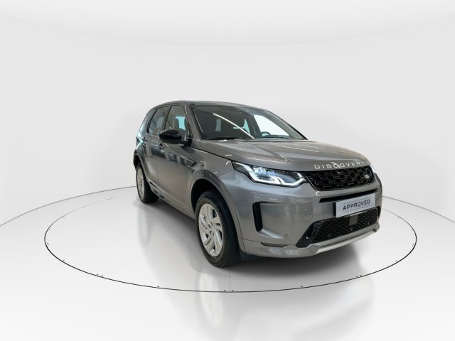 LAND ROVER Discovery Sport usata, con Cruise Control