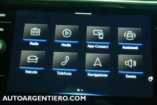 VOLKSWAGEN Tiguan usata, con Controllo elettronico della corsia