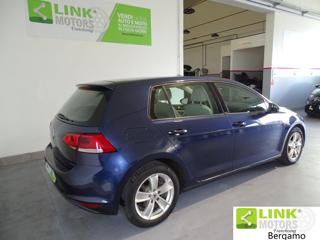 VOLKSWAGEN Golf usata, con Bluetooth