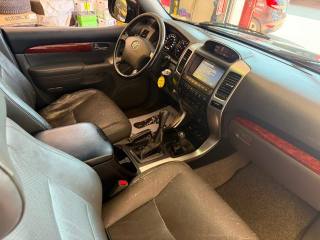 TOYOTA Land Cruiser usata, con Climatizzatore