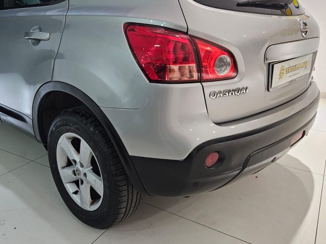 NISSAN Qashqai usata, con Airbag laterali