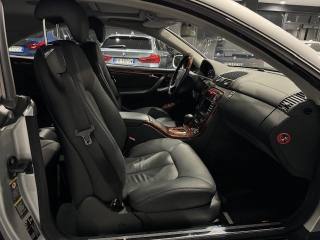 MERCEDES-BENZ CL 500 usata, con Fari Xenon