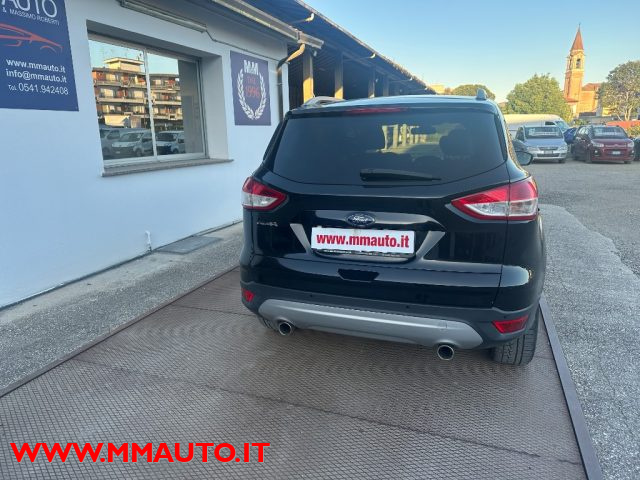 FORD Kuga usata, con Cerchi in lega