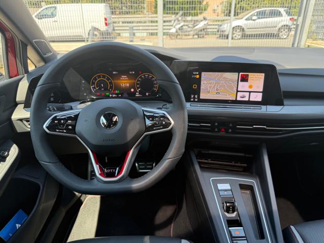 VOLKSWAGEN Golf GTI usata, con Fendinebbia