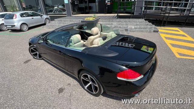 BMW 650 usata 34