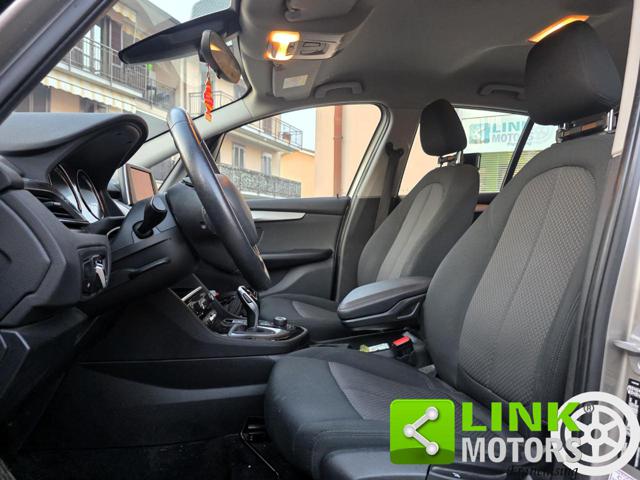 BMW 216 usata, con Airbag Passeggero