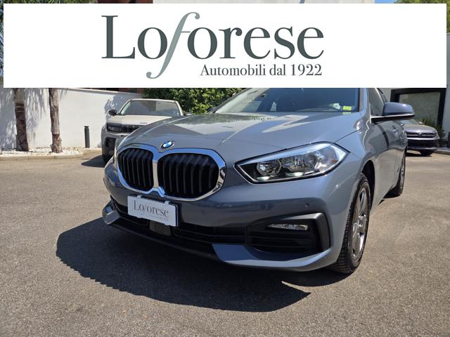 BMW 116 usata, con Airbag laterali