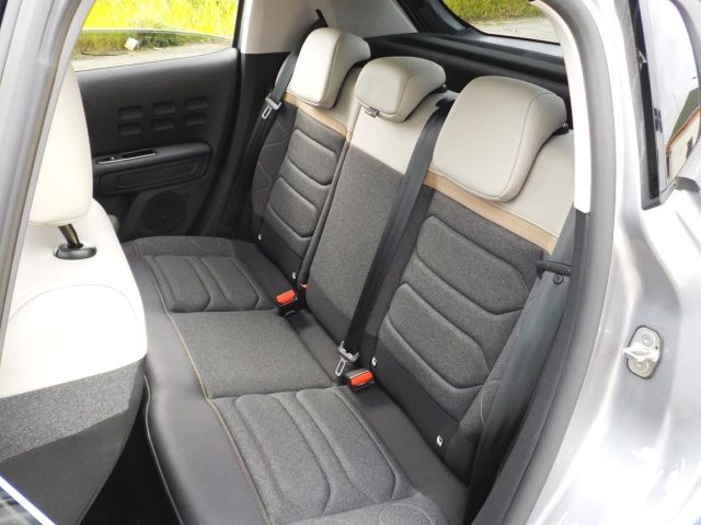 CITROEN C3 usata, con Vetri oscurati