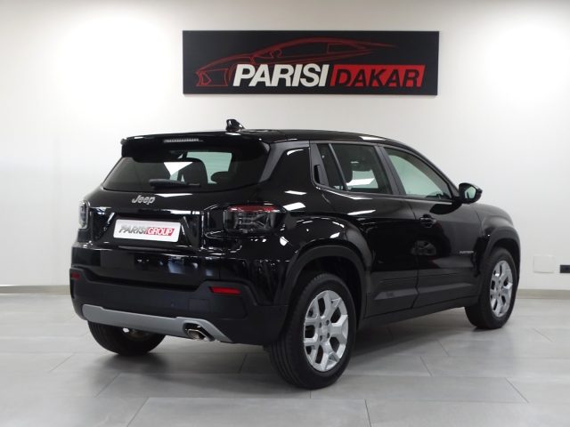 JEEP Avenger usata, con Airbag laterali
