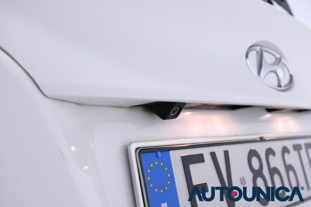 HYUNDAI iX35 usata 48