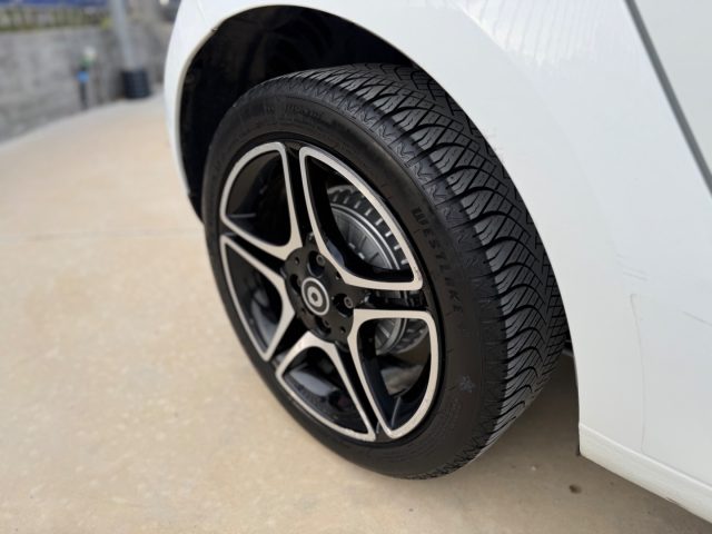 SMART ForFour usata, con Servosterzo