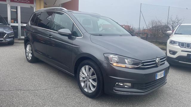 VOLKSWAGEN Touran usata, con Alzacristalli elettrici