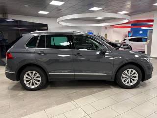 VOLKSWAGEN Tiguan usata, con Volante in pelle