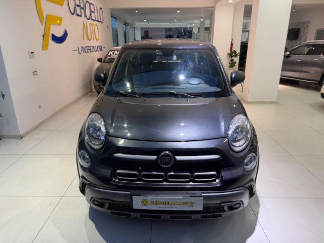 FIAT 500L usata, con ESP