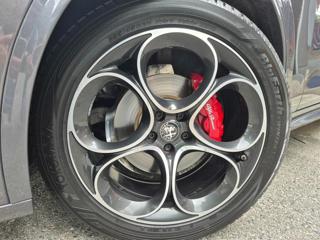 ALFA ROMEO Stelvio usata, con ESP