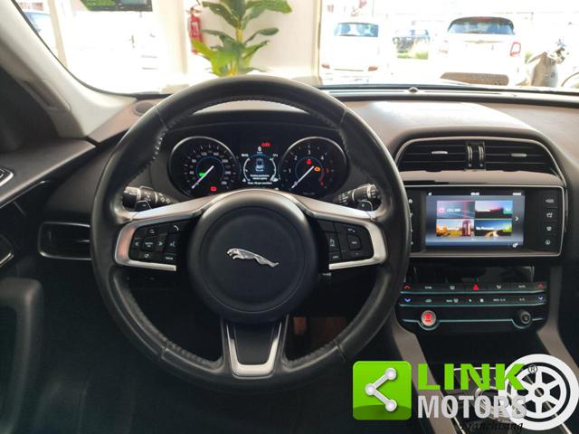JAGUAR F-Pace usata 27
