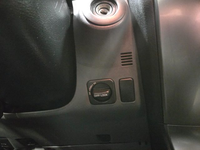 TOYOTA Land Cruiser usata, con Volante in pelle