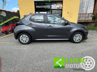 TOYOTA Yaris usata, con ESP